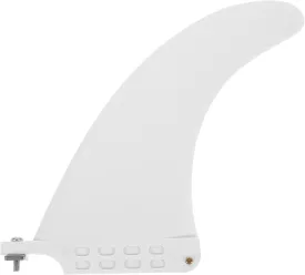 Surfboard Paddle Board DAMA Paddle Board Surfboard Replacement Paddle Board Replacement Fin Inflatable Paddleboard Detachable Paddle Fin Universal 30% Glass Fiber White Canoe