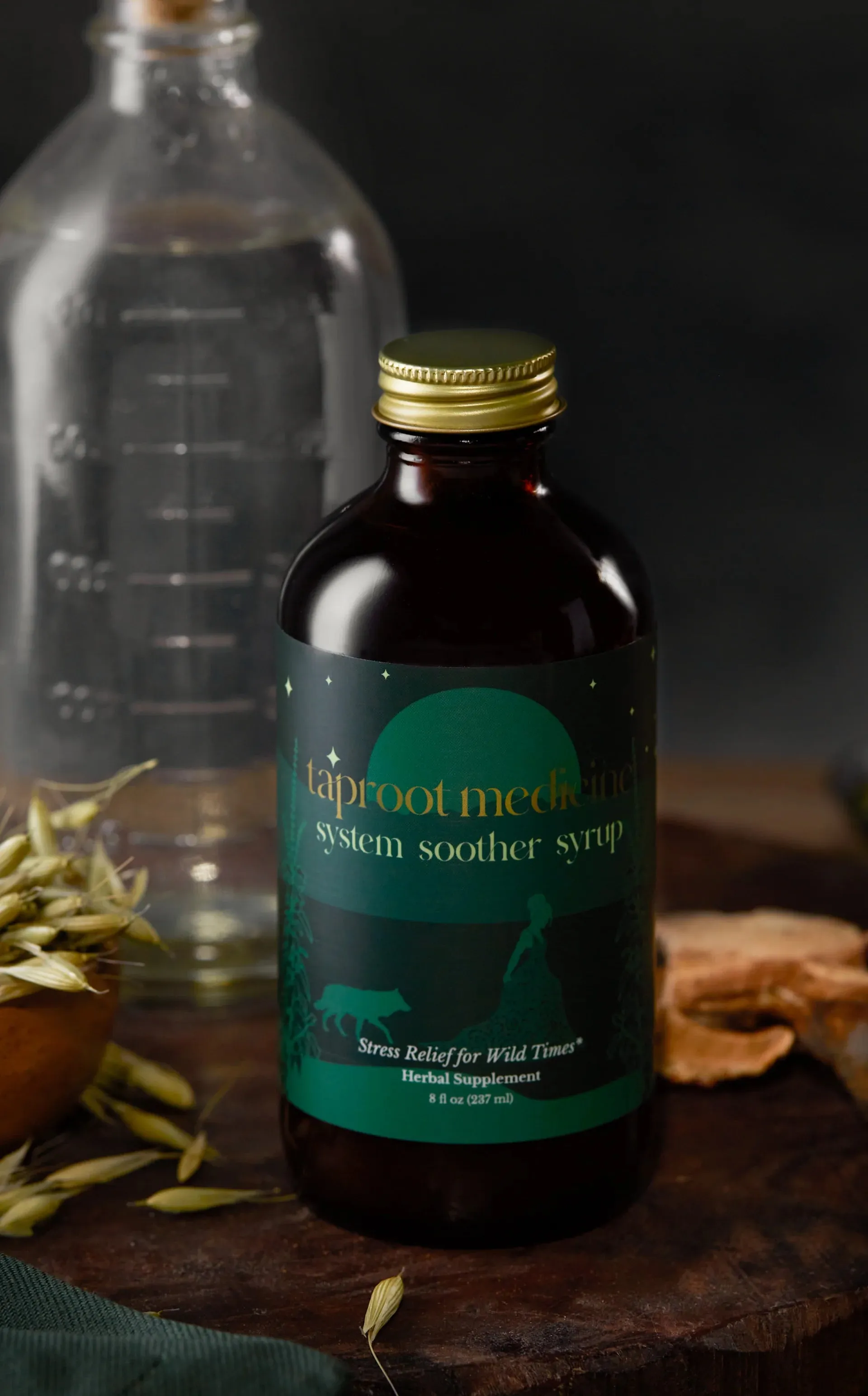 System Soother Syrup