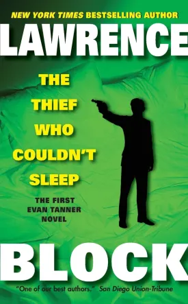 The Thief Who Couldn't Sleep (Evan Tanner, 1) Mass Market Paperback  June 26, 2007