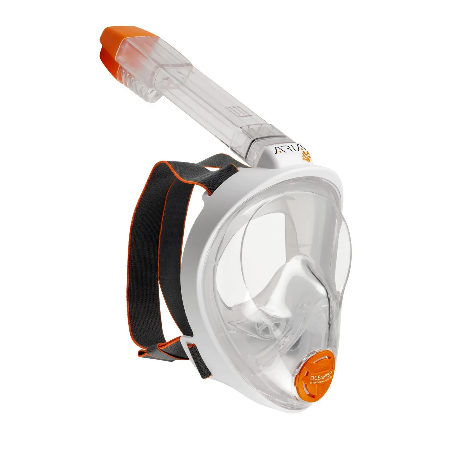 Used Ocean Reef Junior Full-Face Snorkeling Mask