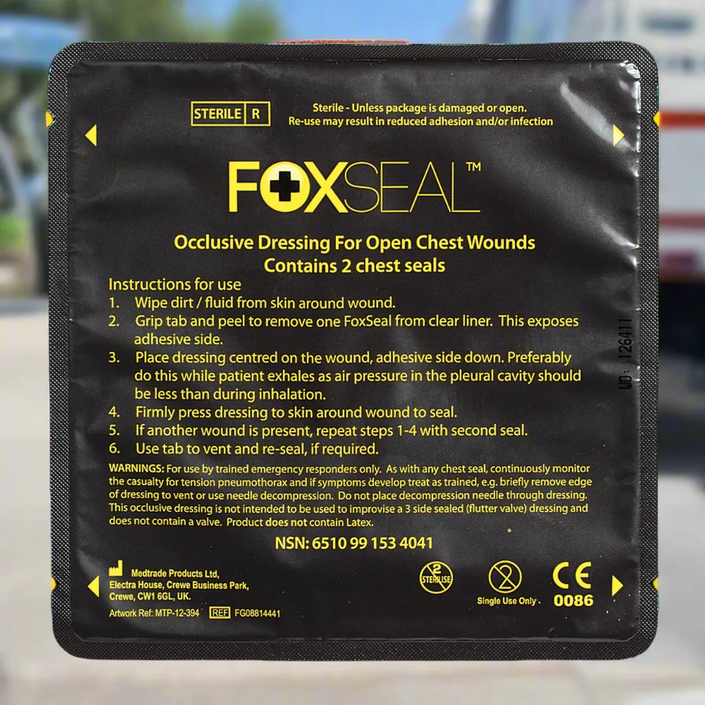 Voodoo Tactical Foxseal