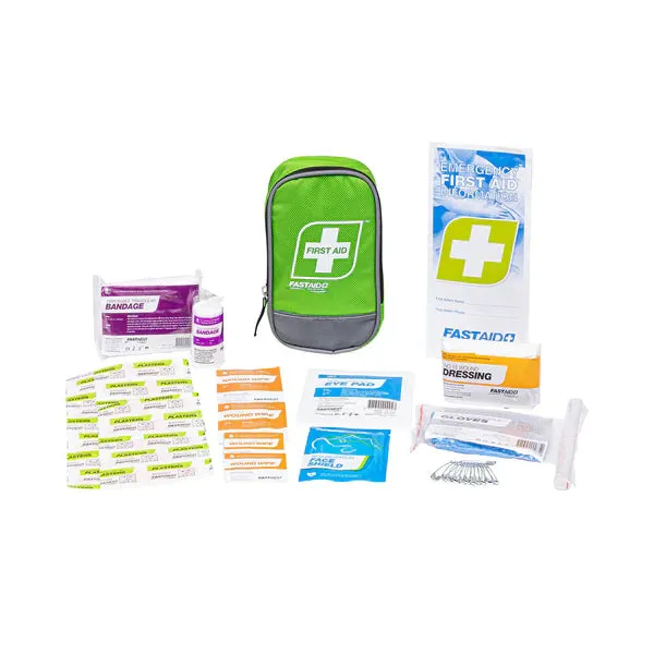 Warrior Medical FastAid Compact Soft Pack First Aid Kit