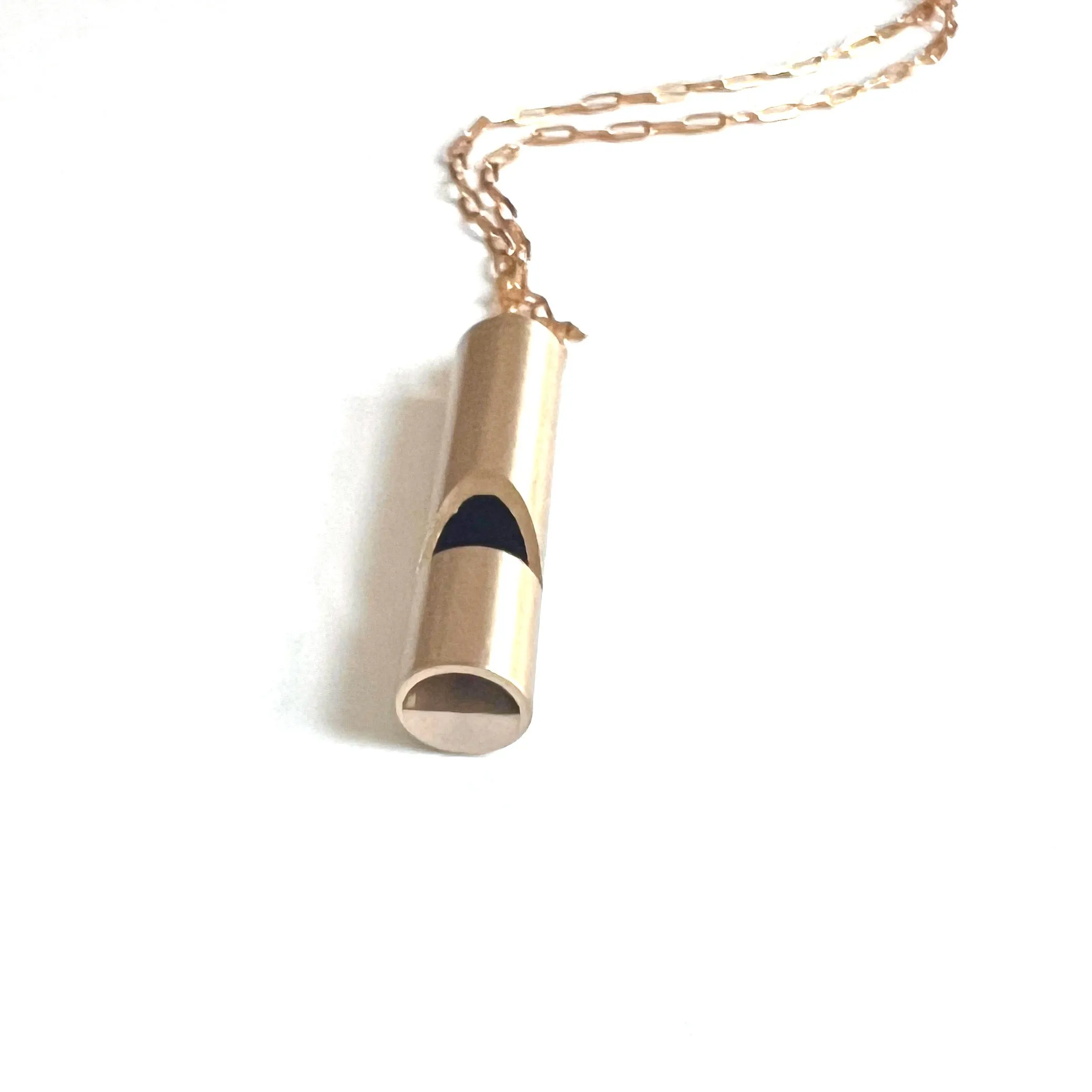 While You Work Necklace