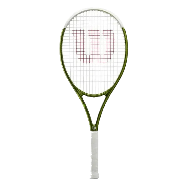 Wilson Blade Feel Team 103 275gm STRUNG No Cover Grip (2) Tennis Racket [WS]