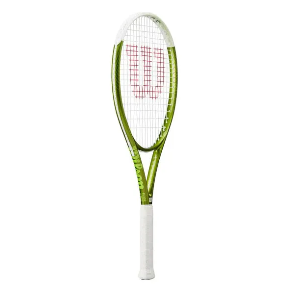 Wilson Blade Feel Team 103 275gm STRUNG No Cover Grip (2) Tennis Racket [WS]