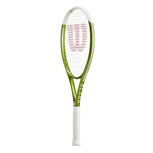 Wilson Blade Feel Team 103 275gm STRUNG No Cover Grip (2) Tennis Racket [WS]