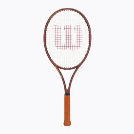 Wilson Pro Staff V14 Junior 26 Strung 240 gm Grip (0) No Cover Tennis Racket [WS]