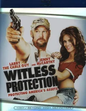 Witless Protection [Blu-ray]